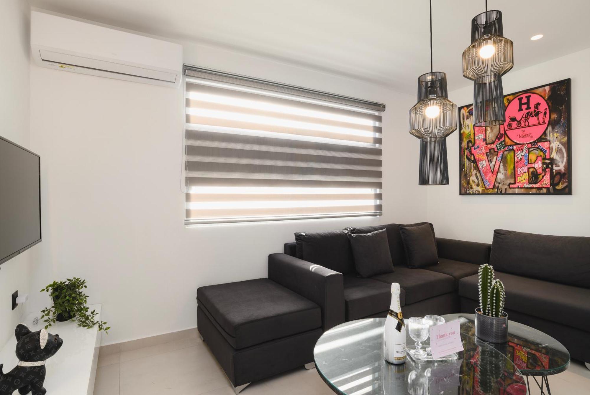 Castelo View Luxury Apt Rhodes City Ngoại thất bức ảnh
