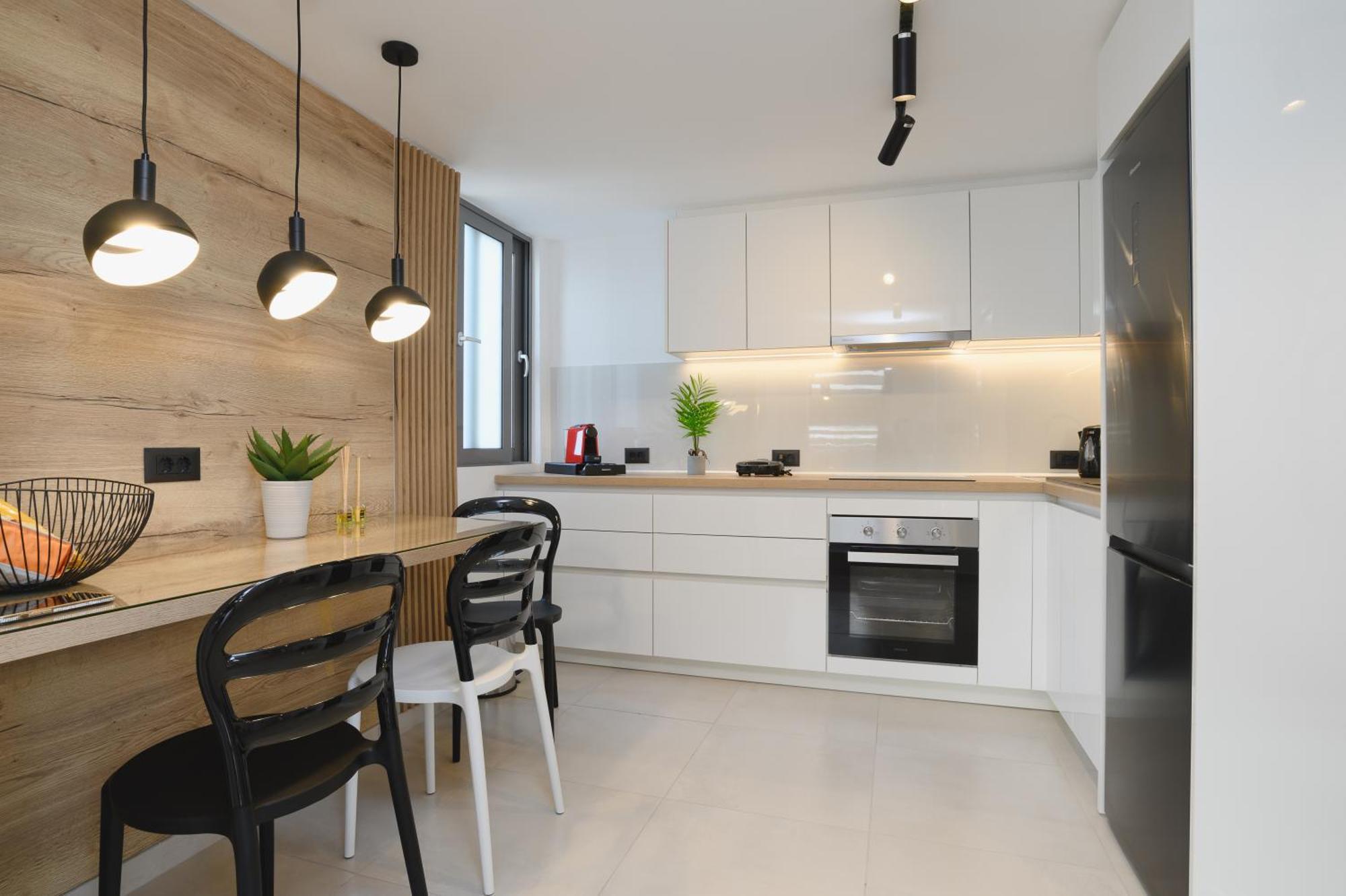 Castelo View Luxury Apt Rhodes City Ngoại thất bức ảnh