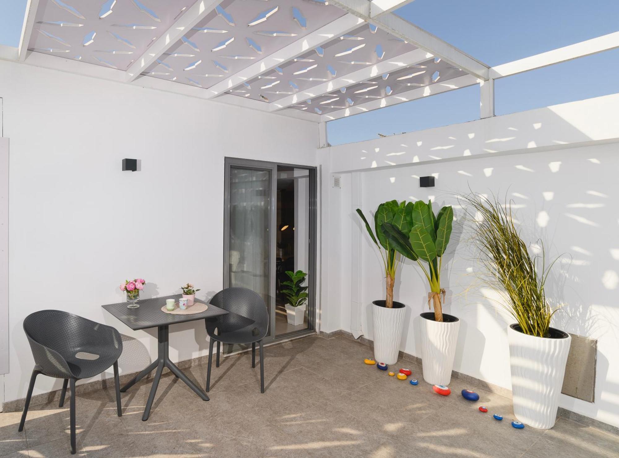 Castelo View Luxury Apt Rhodes City Ngoại thất bức ảnh