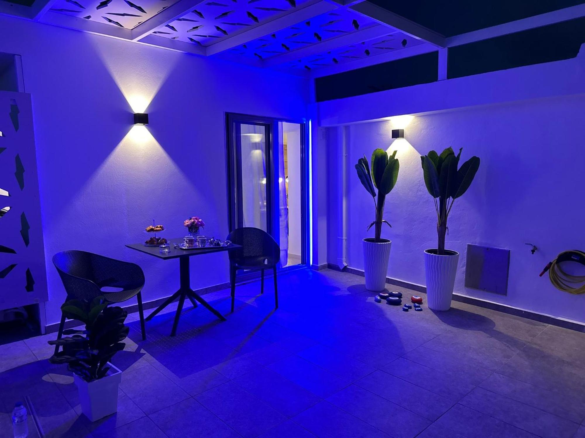Castelo View Luxury Apt Rhodes City Ngoại thất bức ảnh